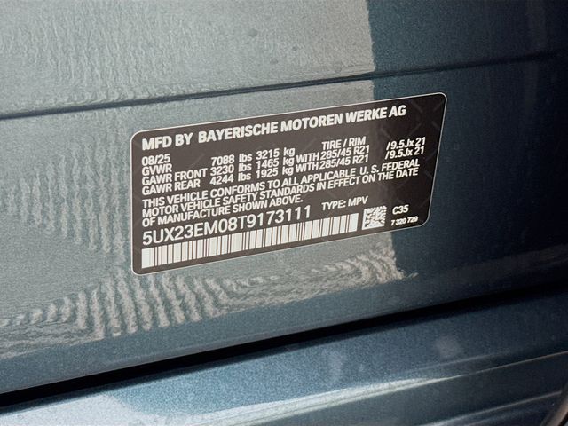 2026 Bmw X7 xDrive40i photo 31