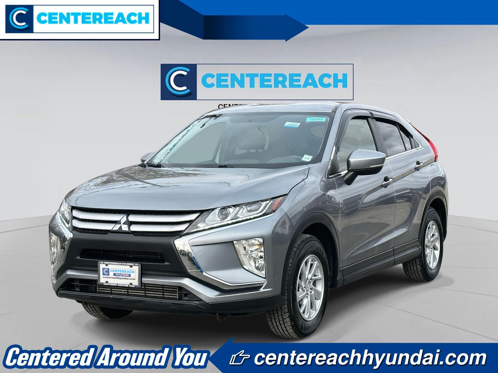 2018 Mitsubishi Eclipse Cross ES
