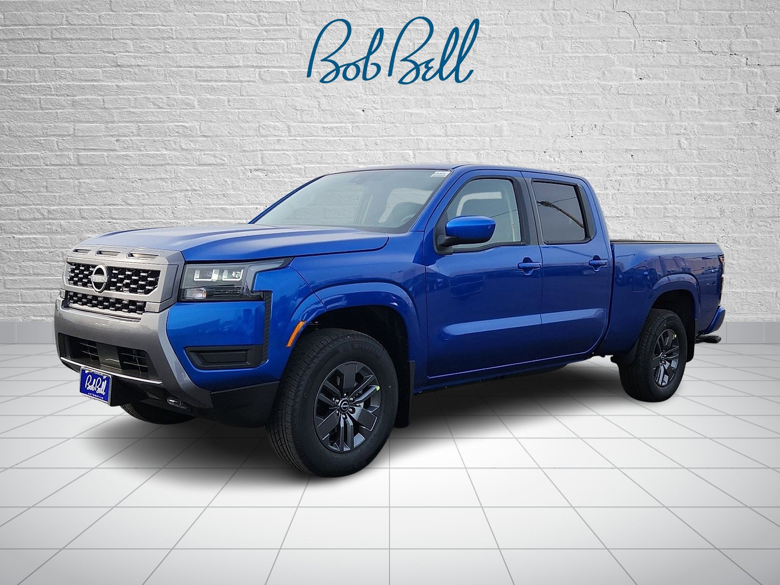 2026 Nissan Frontier Crew Cab SV photo 2