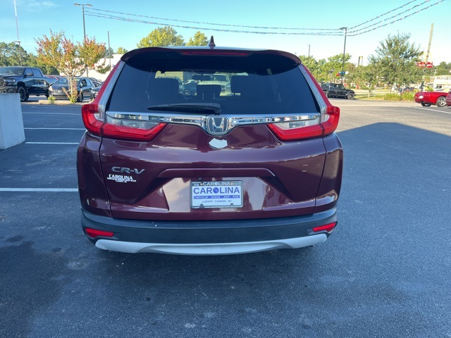 2017 Honda CR-V EX photo 31