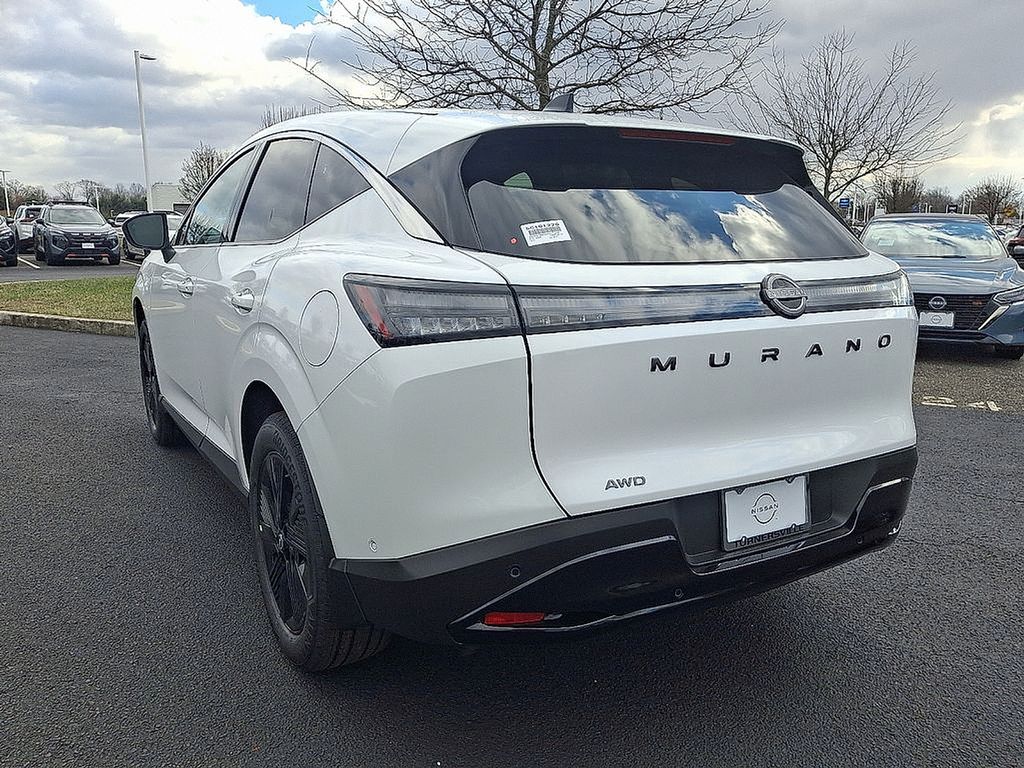 2025 Nissan Murano SV photo 3