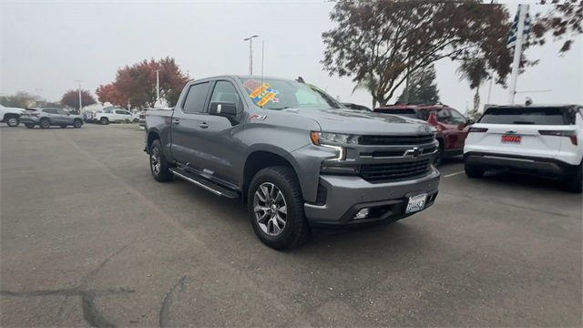 2022 Chevrolet Silverado 1500 Limited RST's photo