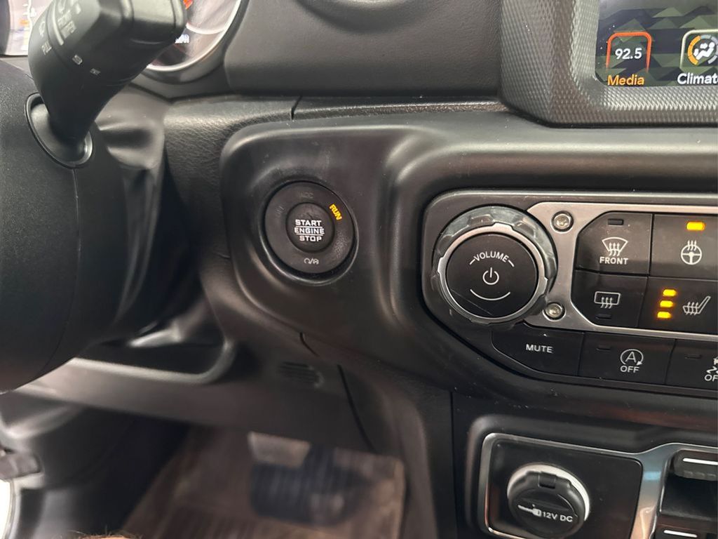 2022 Jeep Gladiator High Altitude photo 31