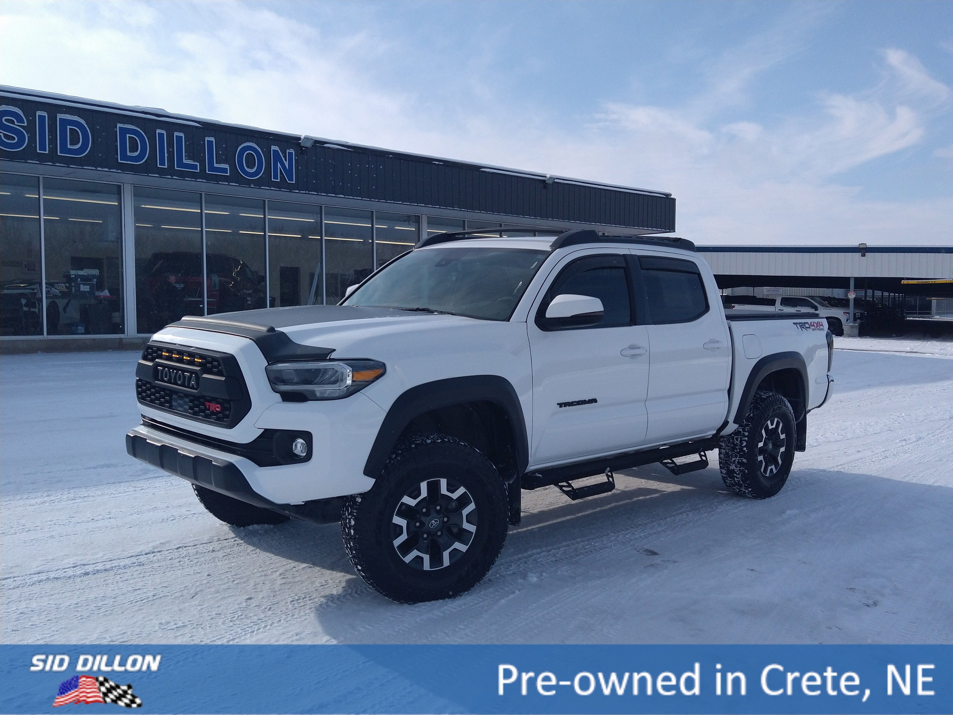 2021 Toyota Tacoma TRD Off Road's photo