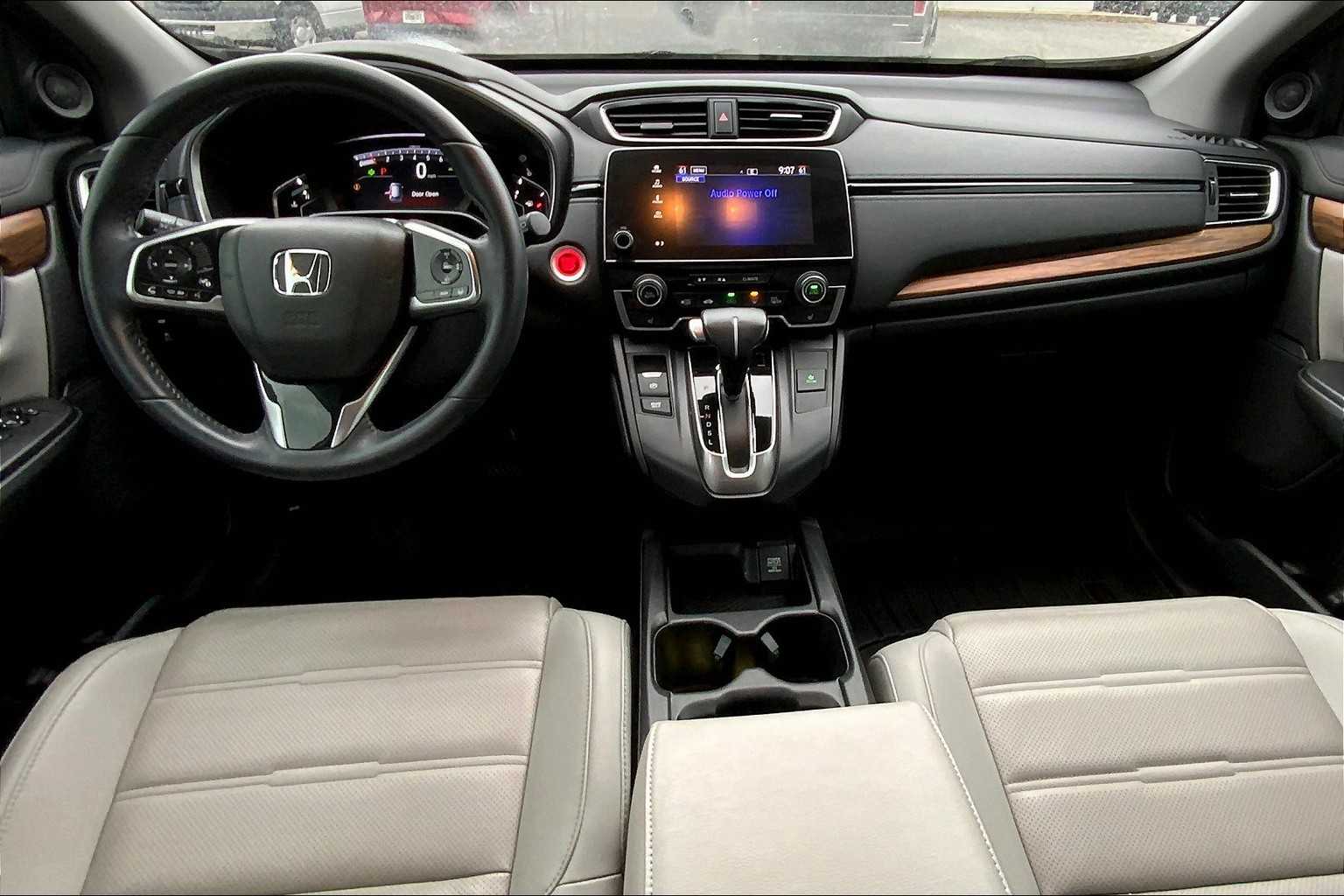 2018 Honda CR-V EX-L photo 15