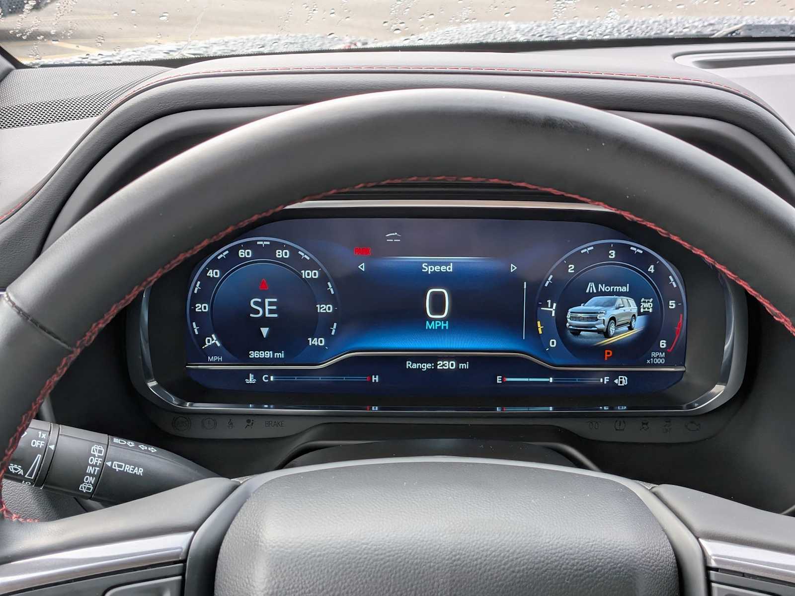 2024 Chevrolet Tahoe RST photo 31