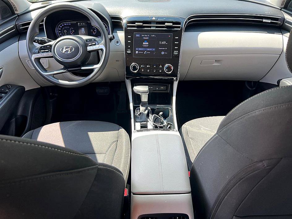 2023 Hyundai Tucson SEL photo 6