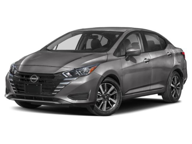 2025 Nissan Versa Sedan SV's photo