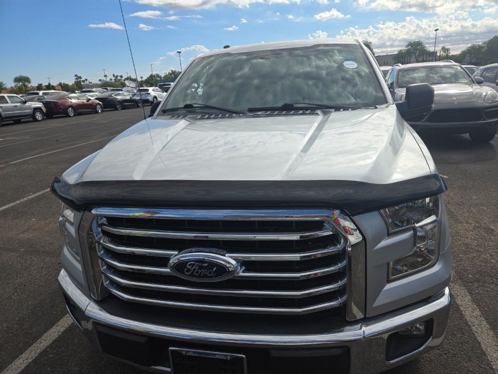 2016 Ford F-150 XLT photo 3