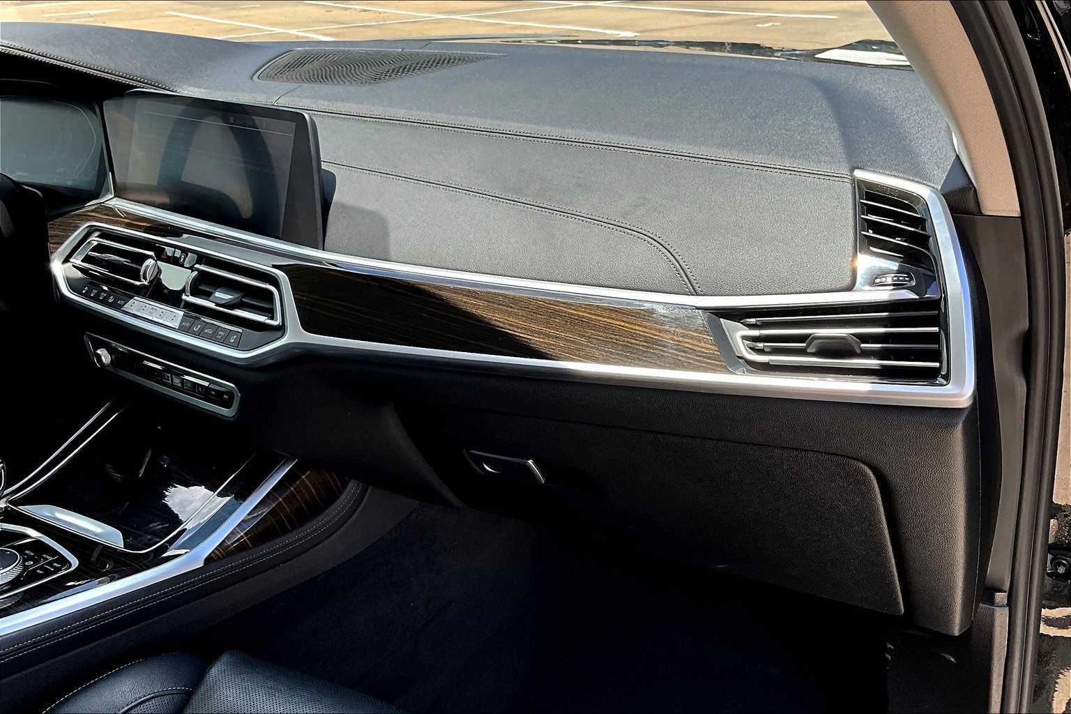 2020 Bmw X7 xDrive40i photo 17
