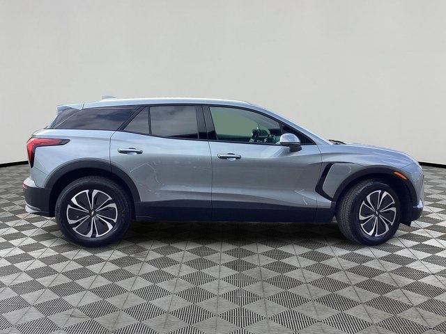 Used 2025 Chevrolet Blazer EV LT with VIN 3GNKDGRJ7SS138557 for sale in Rochester, NY