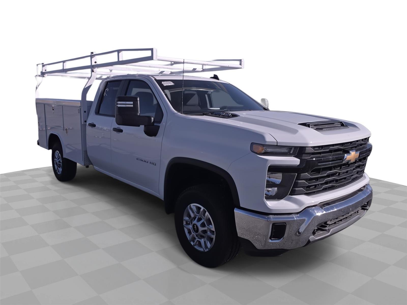 2025 Chevrolet Silverado 2500HD Work Truck's photo