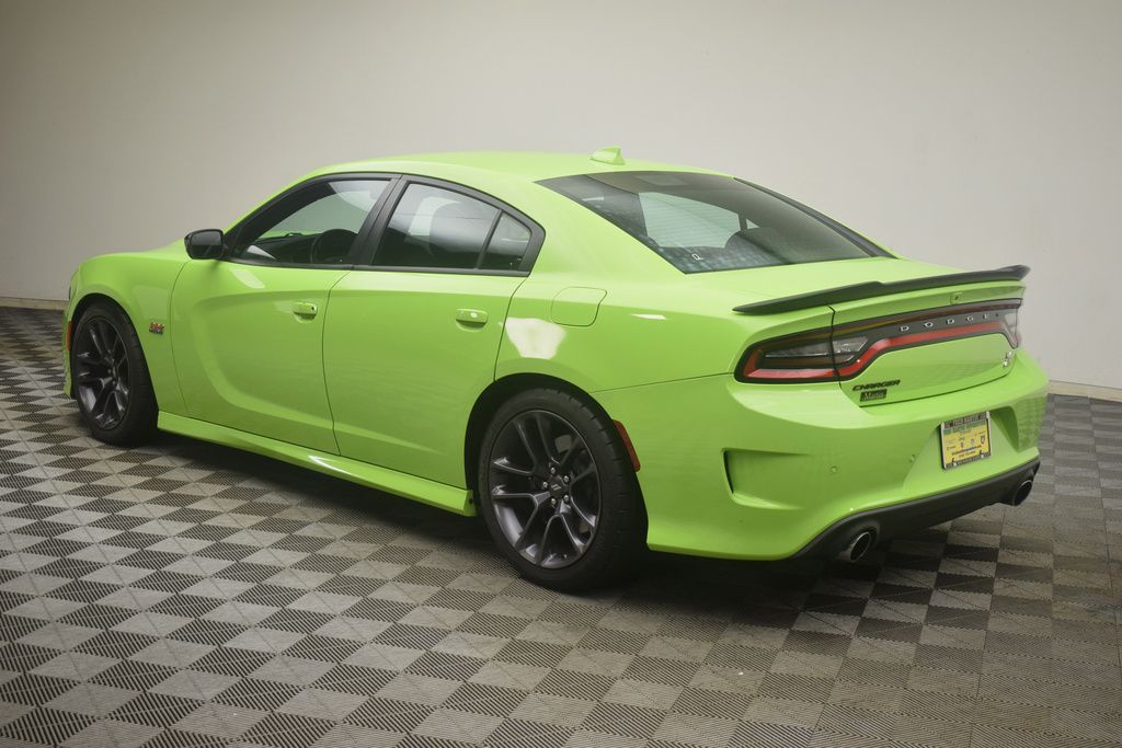 2023 Dodge Charger R/T Scat Pack photo 4