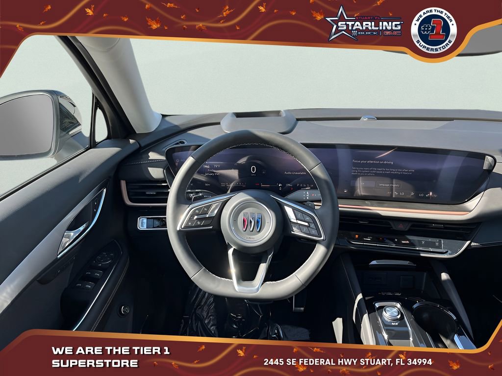 2025 Buick Envision Sport Touring photo 14