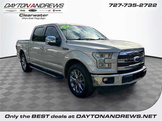2017 Ford F-150 Lariat