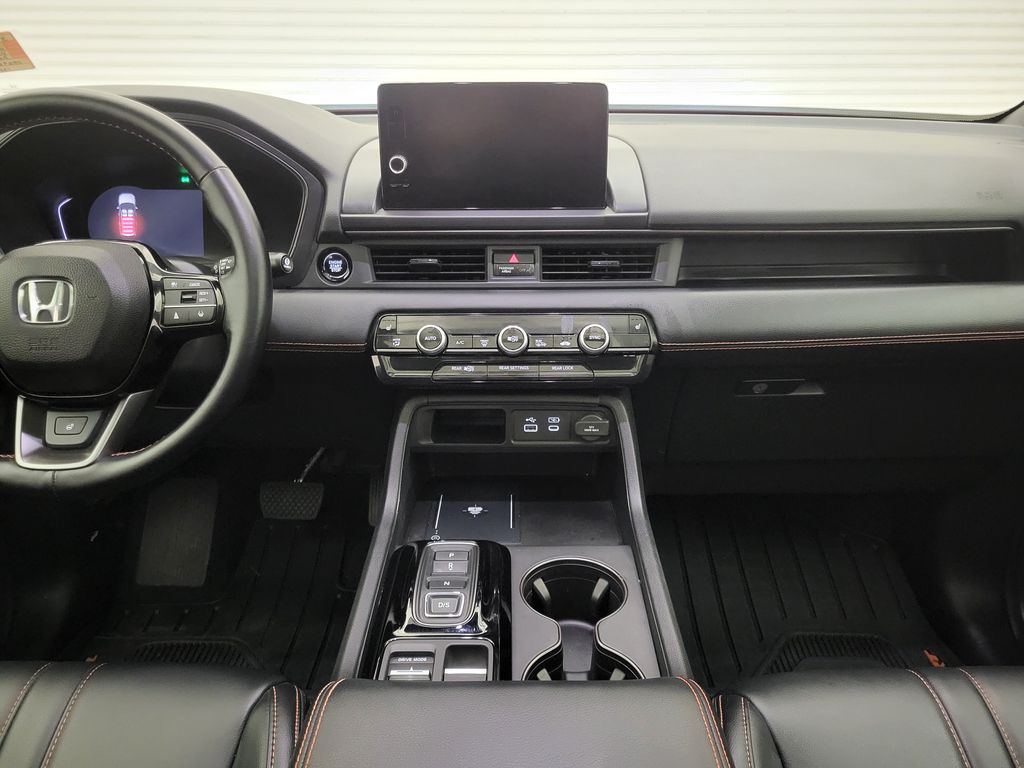 2025 Honda Pilot TrailSport photo 46