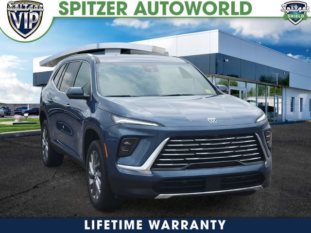 2025 Buick Enclave Preferred's photo