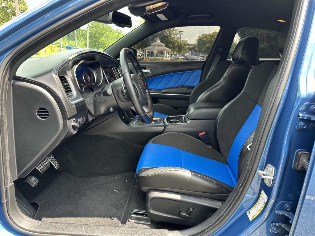 2021 Dodge Charger R/T Scat Pack Widebody photo 15