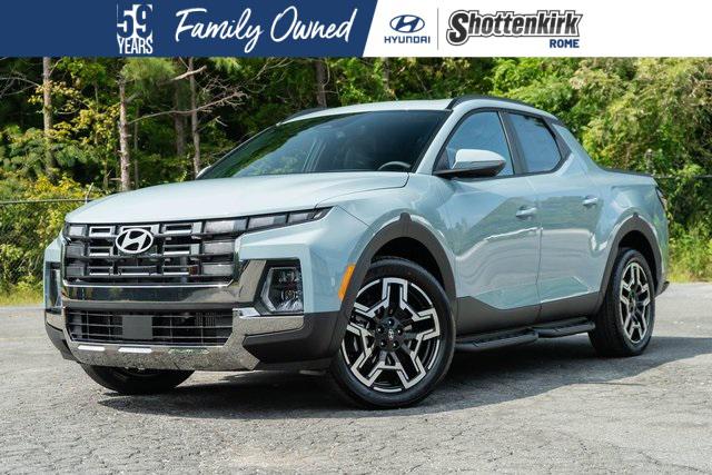 2026 Hyundai Santa Cruz Limited's photo