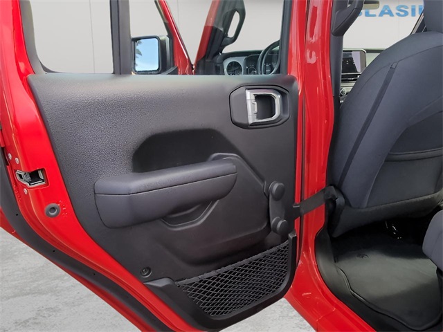 2024 Jeep Gladiator Sport photo 31