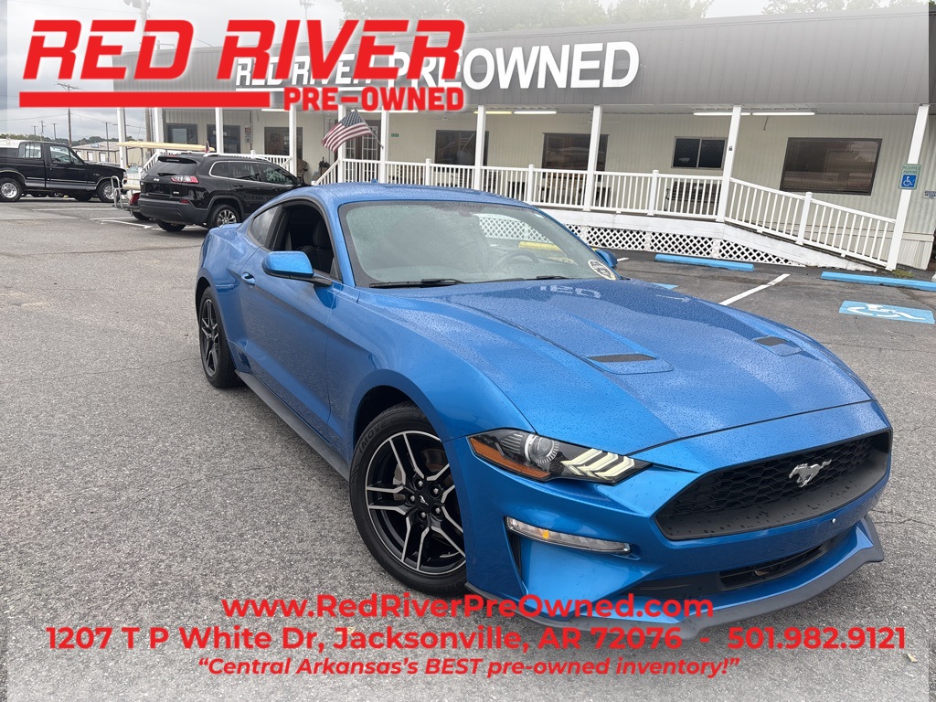 2020 Ford Mustang EcoBoost's photo