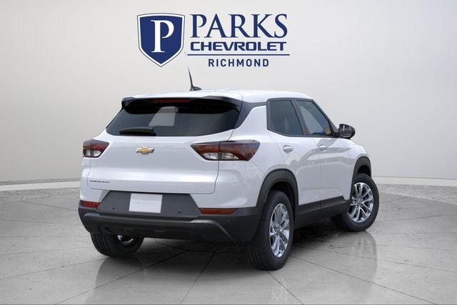 2026 Chevrolet Trailblazer LS photo 4