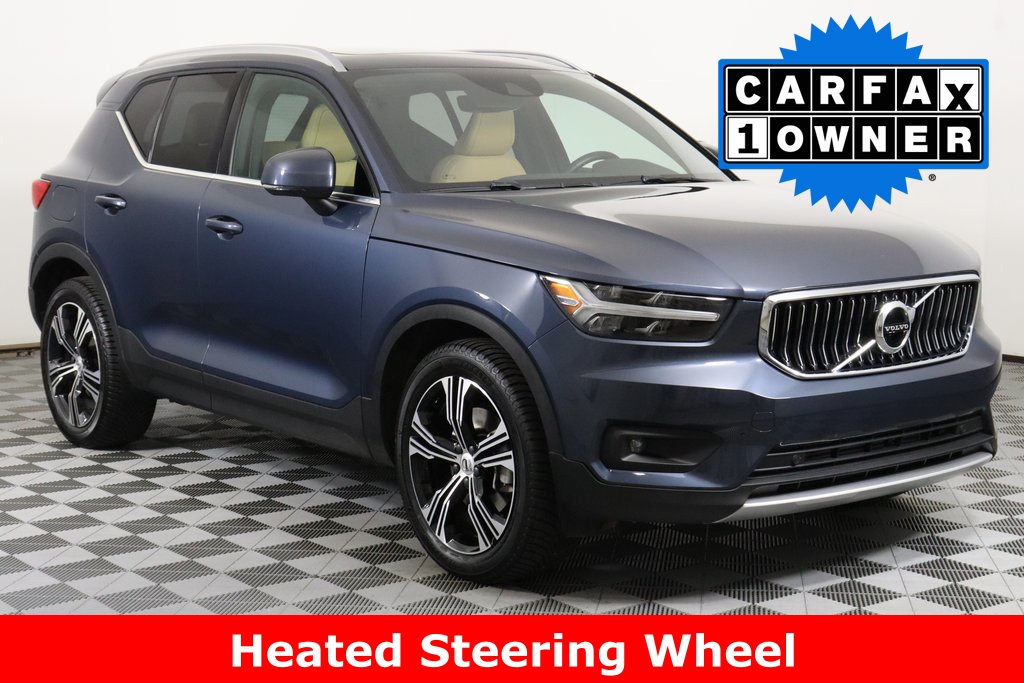 2020 Volvo XC40