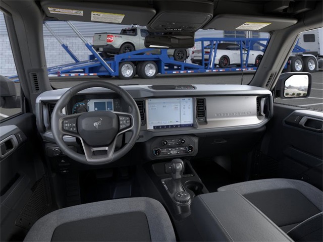 2025 Ford Bronco Big Bend photo 8