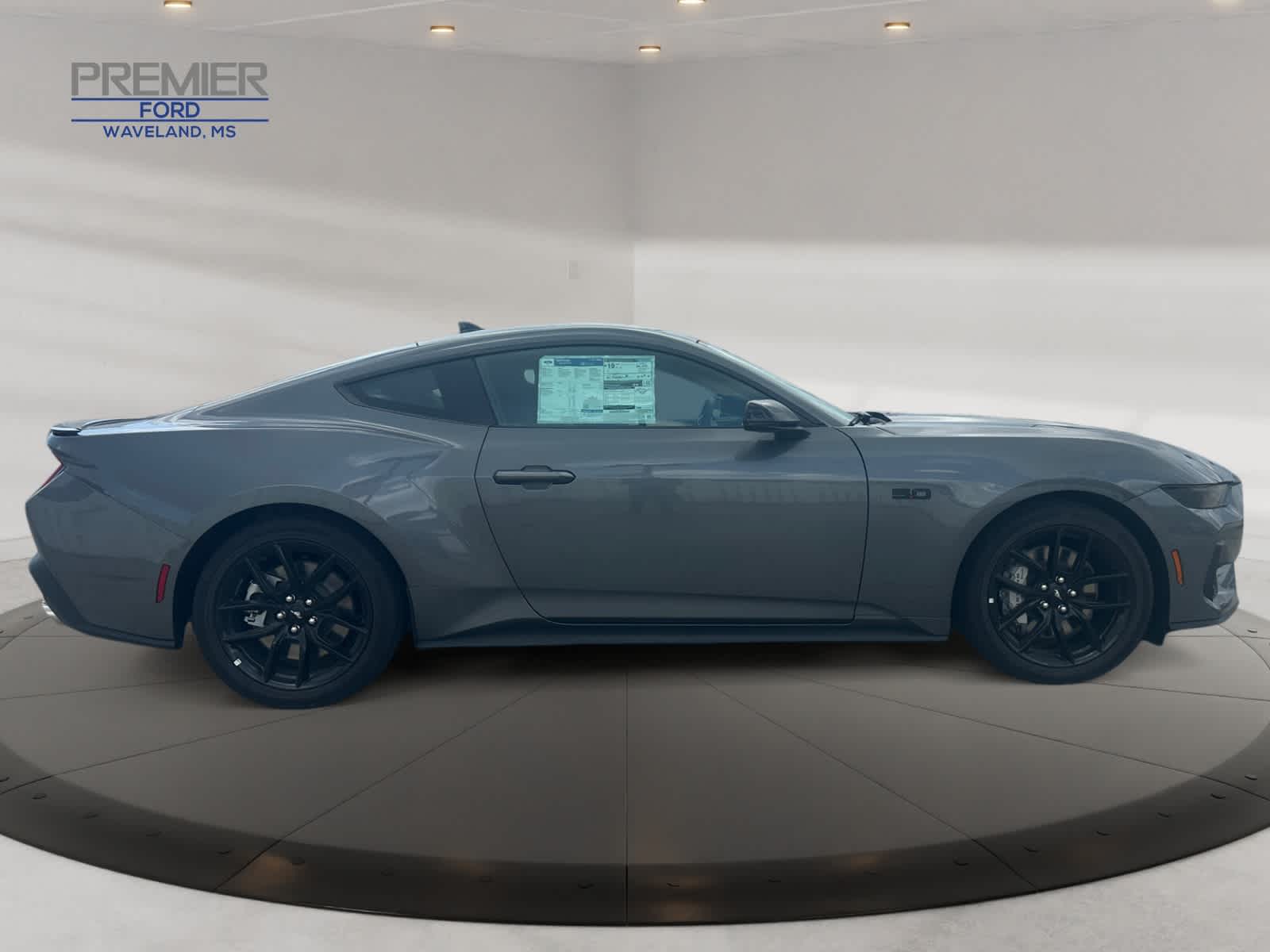2025 Ford Mustang GT Premium photo 6