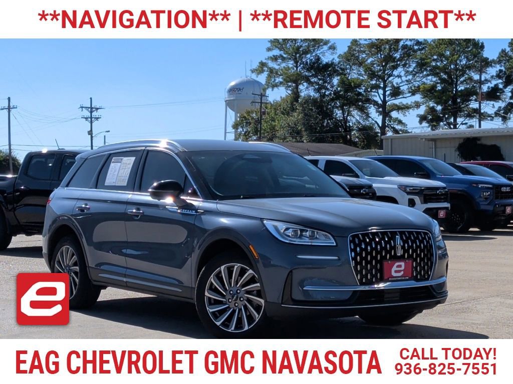 2024 Lincoln Corsair Reserve's photo