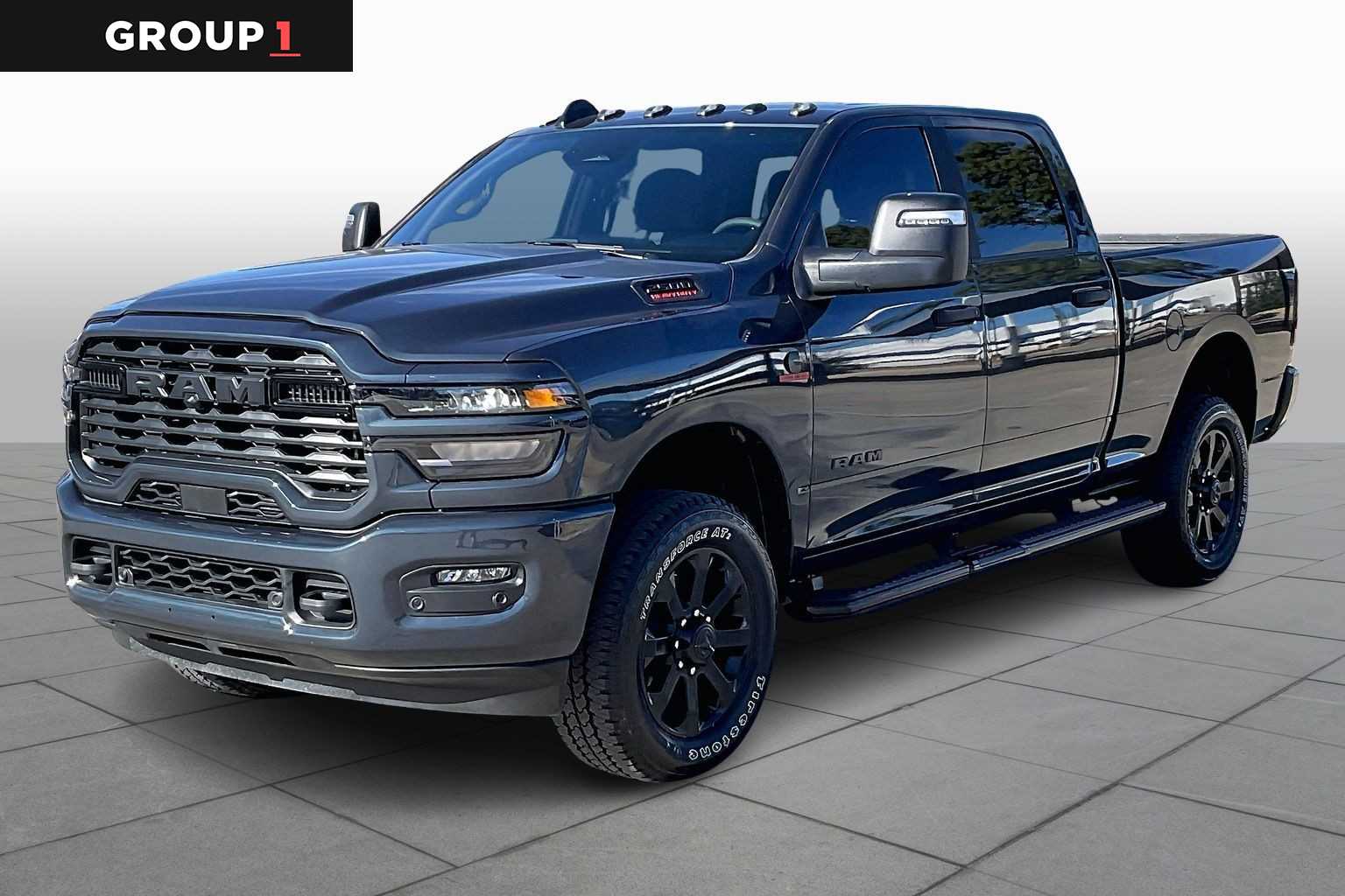 2026 RAM Ram 2500 Pickup Big Horn's photo