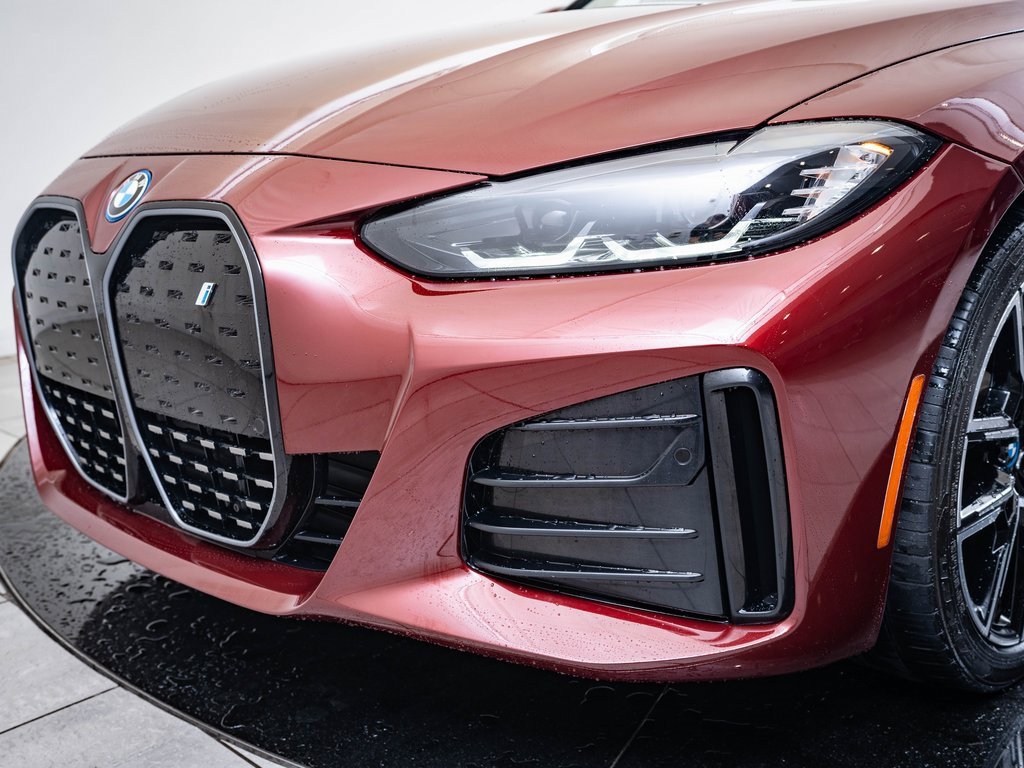 2022 Bmw i4 eDrive40 photo 3