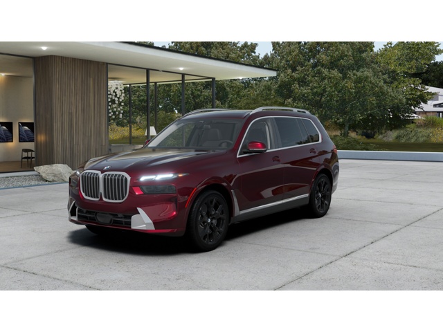 2026 BMW X7 40i's photo