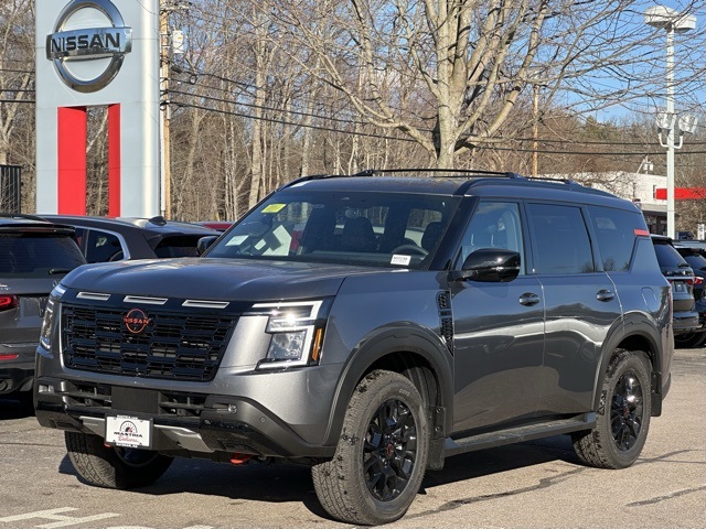 2025 Nissan Armada photo 4