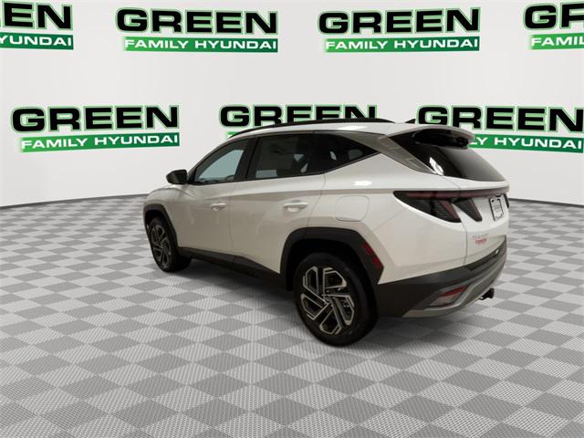 2026 Hyundai Tucson Limited photo 2