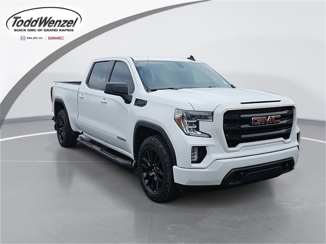 2019 GMC Sierra 1500 Elevation's photo