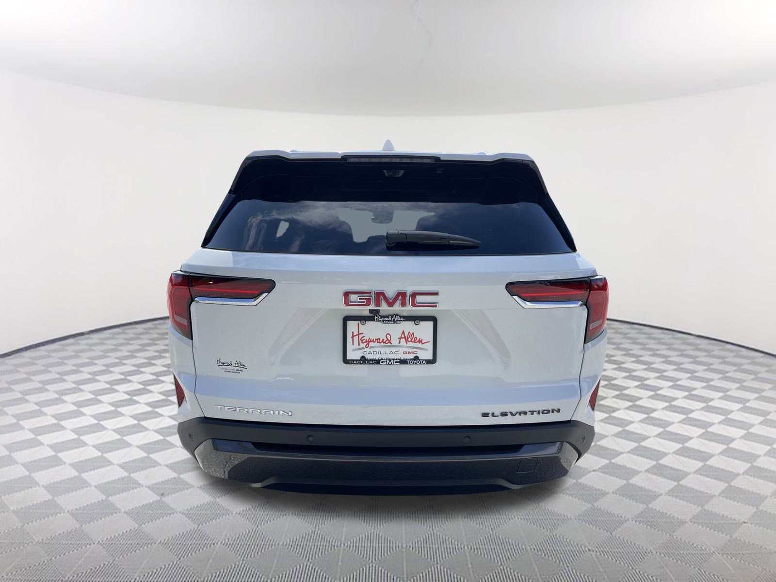 2026 Gmc Terrain Elevation photo 3