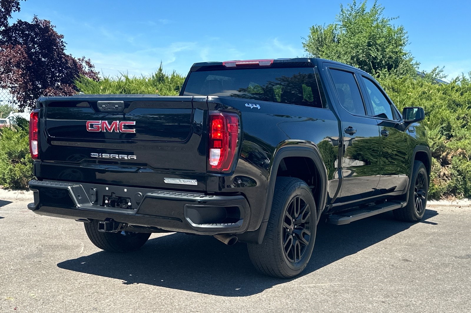 2023 Gmc Sierra 1500 Elevation photo 4