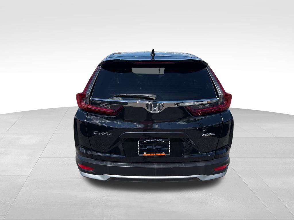 2020 Honda CR-V EX photo 4