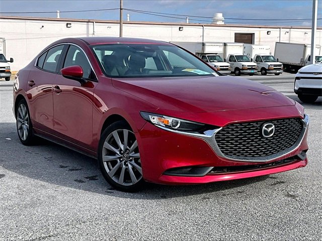2023 Mazda Mazda3 Select's photo
