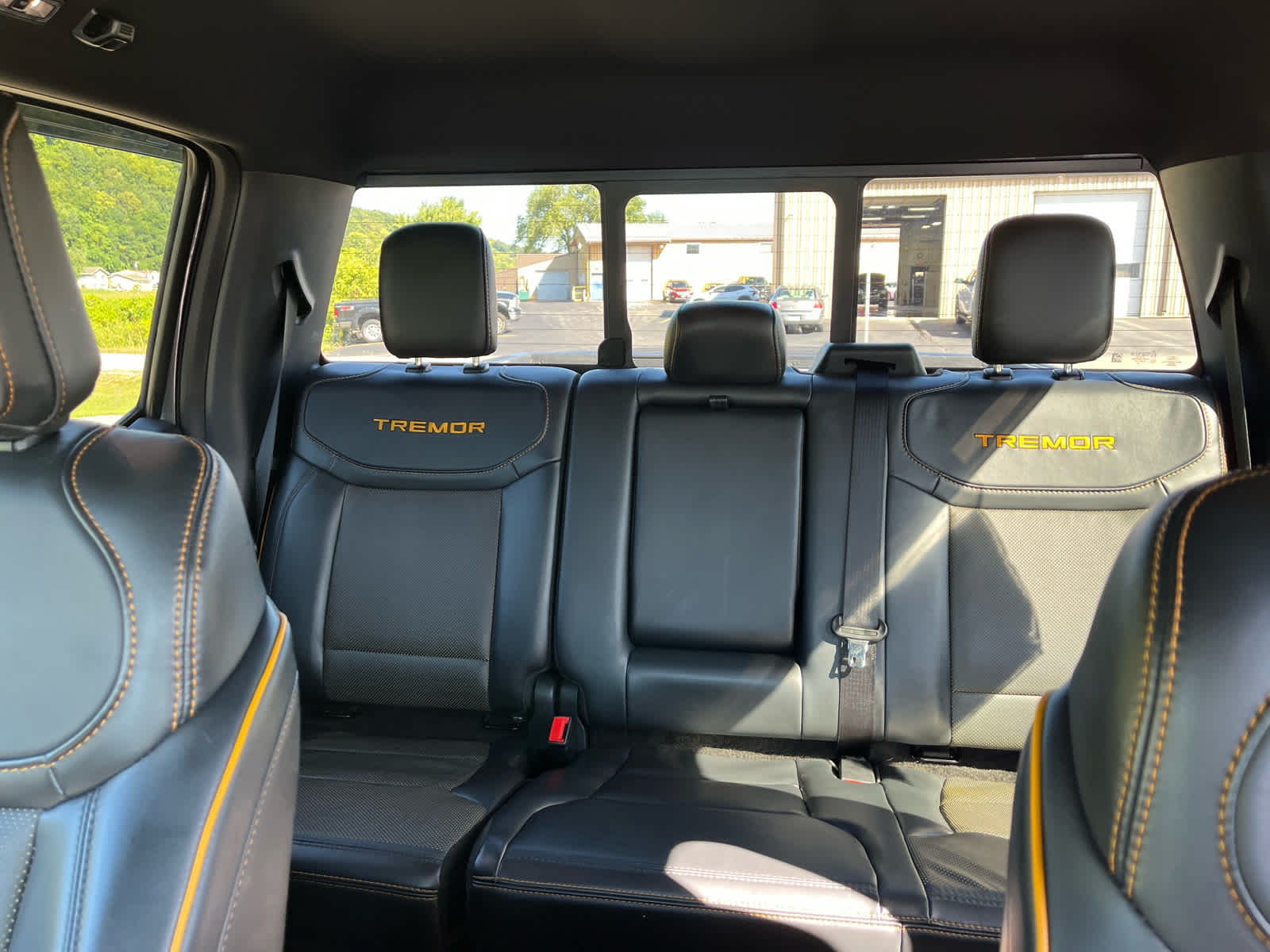 2023 Ford F-150 Tremor photo 27