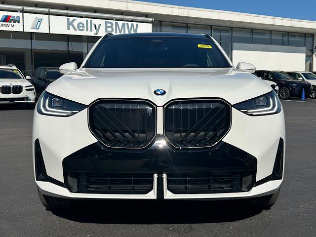 2026 Bmw X3 photo 2