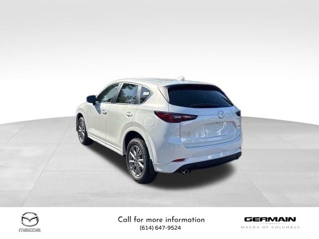 2025 Mazda CX-5 2.5 S Preferred photo 6