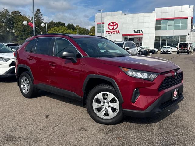 2020 Toyota RAV4