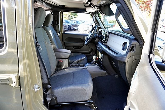 New 2026 41 Exterior Paint Jeep Sport S image 15