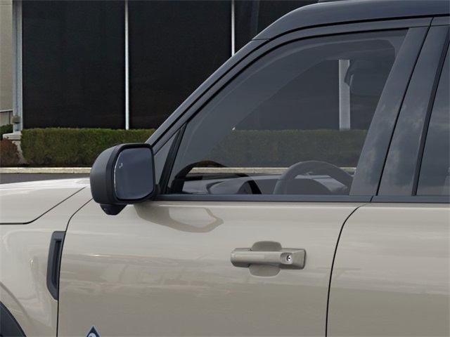 2025 Ford Bronco Sport Outer Banks photo 17
