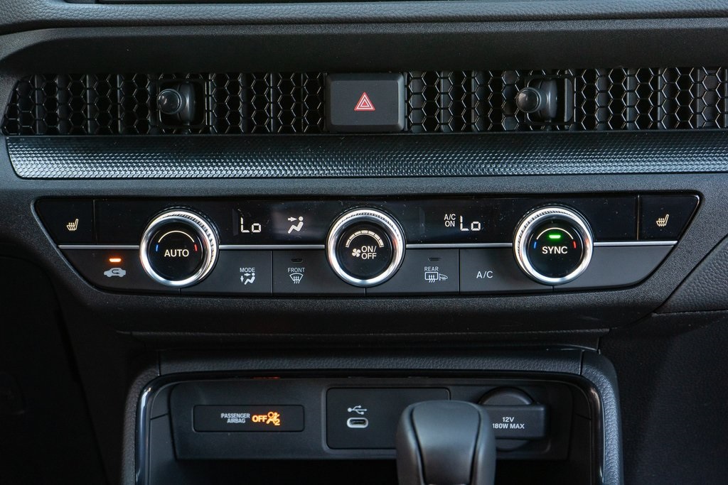2026 Honda CR-V Hybrid photo 20
