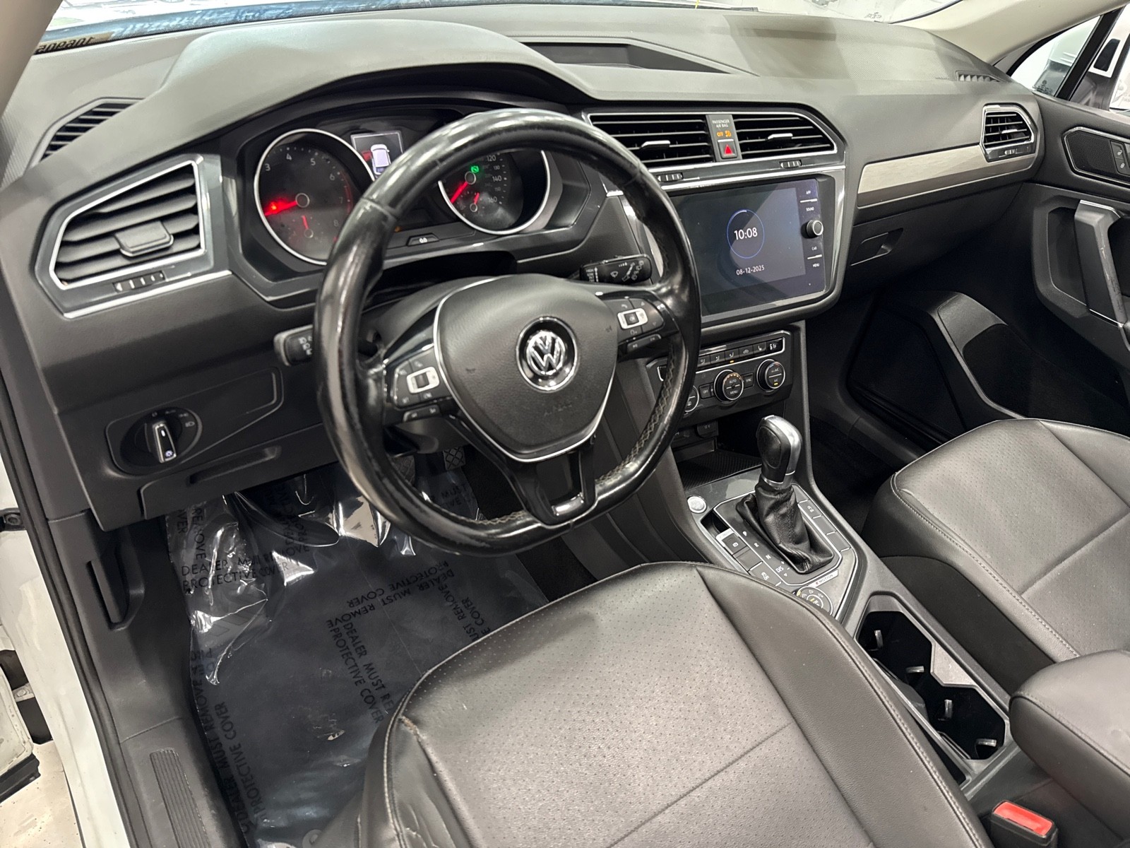 2018 Volkswagen Tiguan SE photo 11