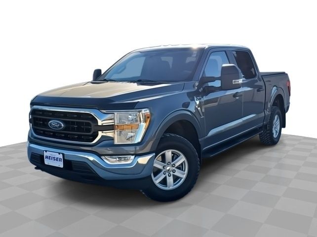 2022 Ford F-150 XLT photo 3