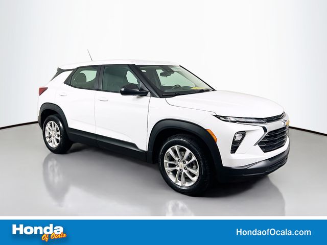 2024 Chevrolet TrailBlazer LS